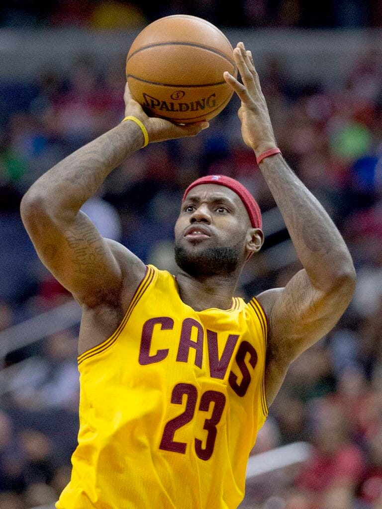 Lebron James