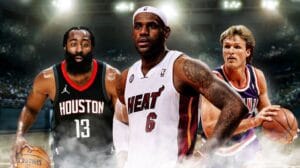Top NBA gamers of All Time Ranked