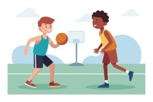 Suggestions to Play protection in Basketball: A complete manual