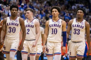 Kansas Jayhawks Basketball Social Media Updates: The Window to daily the heart of university Hoops