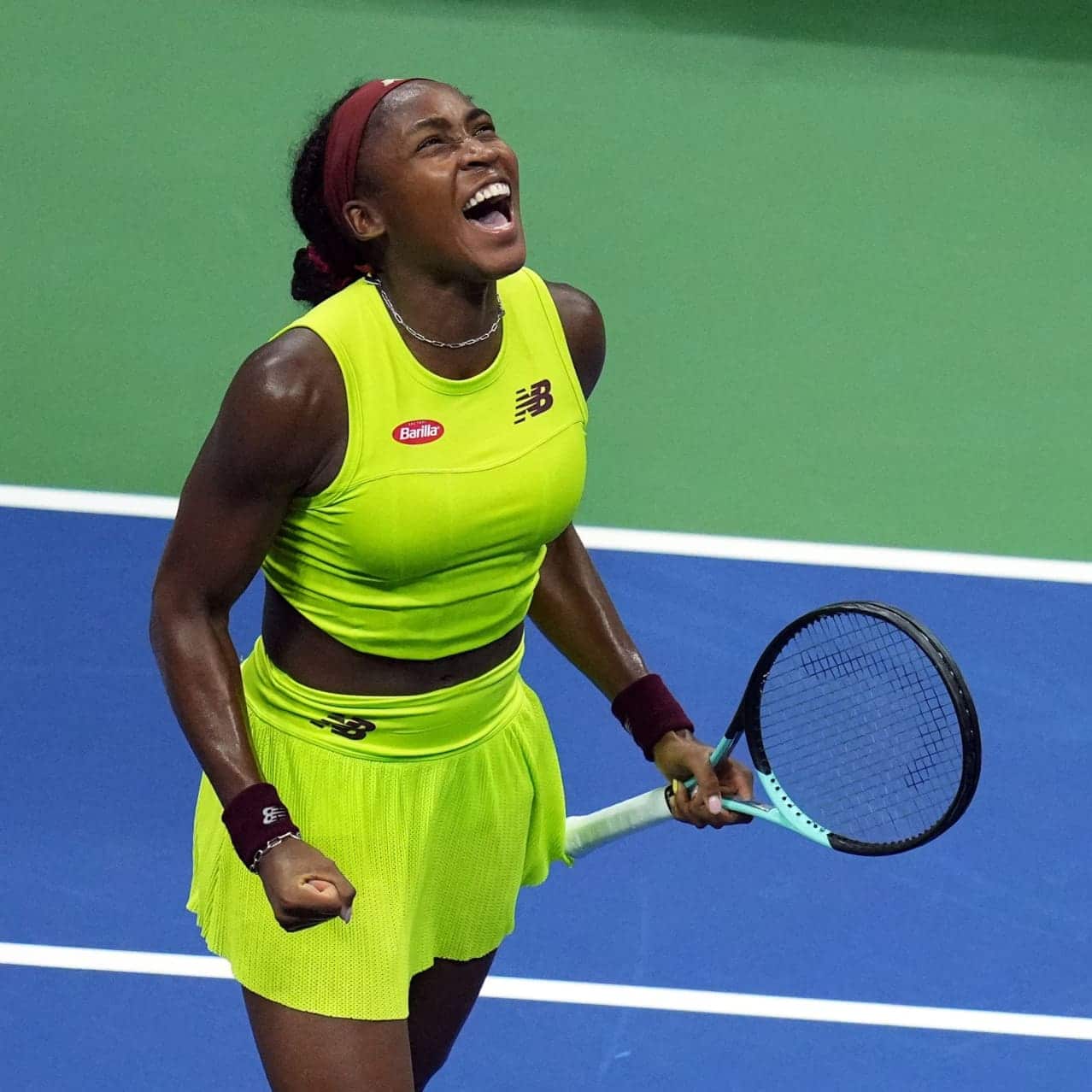 Coco Gauff Playing Style Analysis