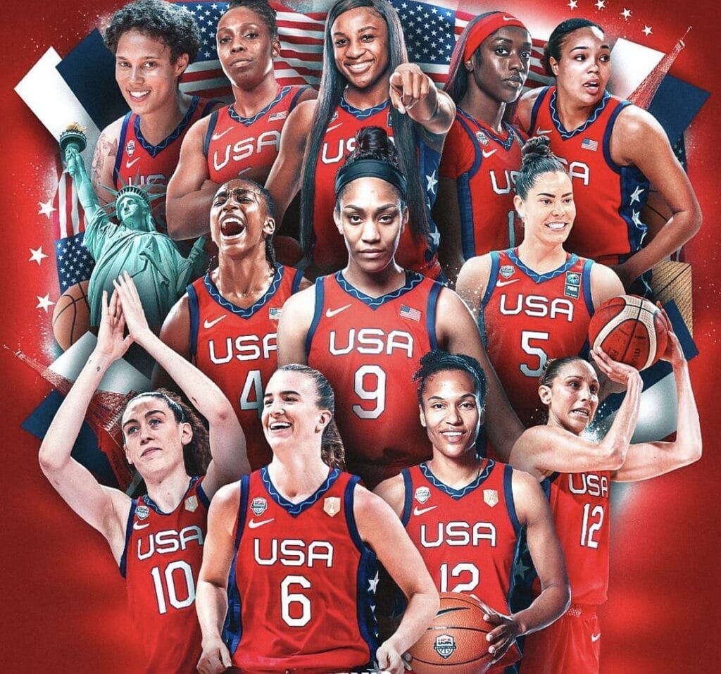 history of women's basketball in the USA