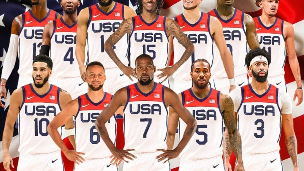 When is the Next Team USA Basketball Game?