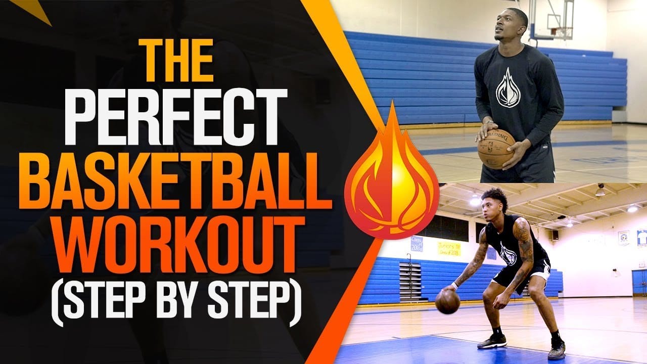 Basketball Workout Plan for Beginners