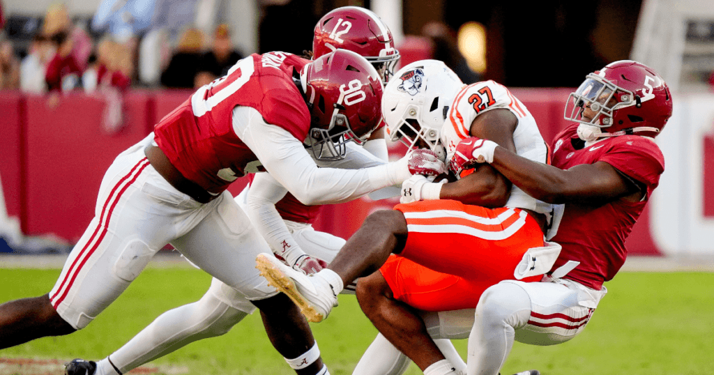 Alabama vs. Oklahoma: An thrilling recreation evaluation