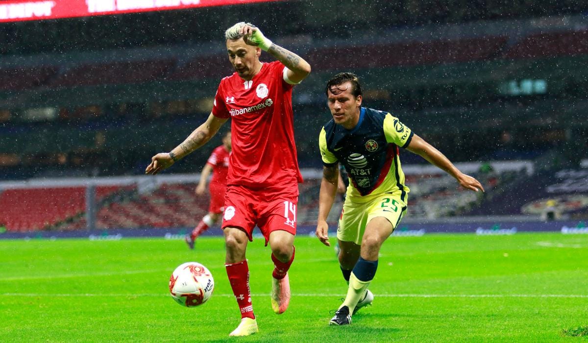 América - Toluca: the dramatic MX Cup meeting of football's goliaths.