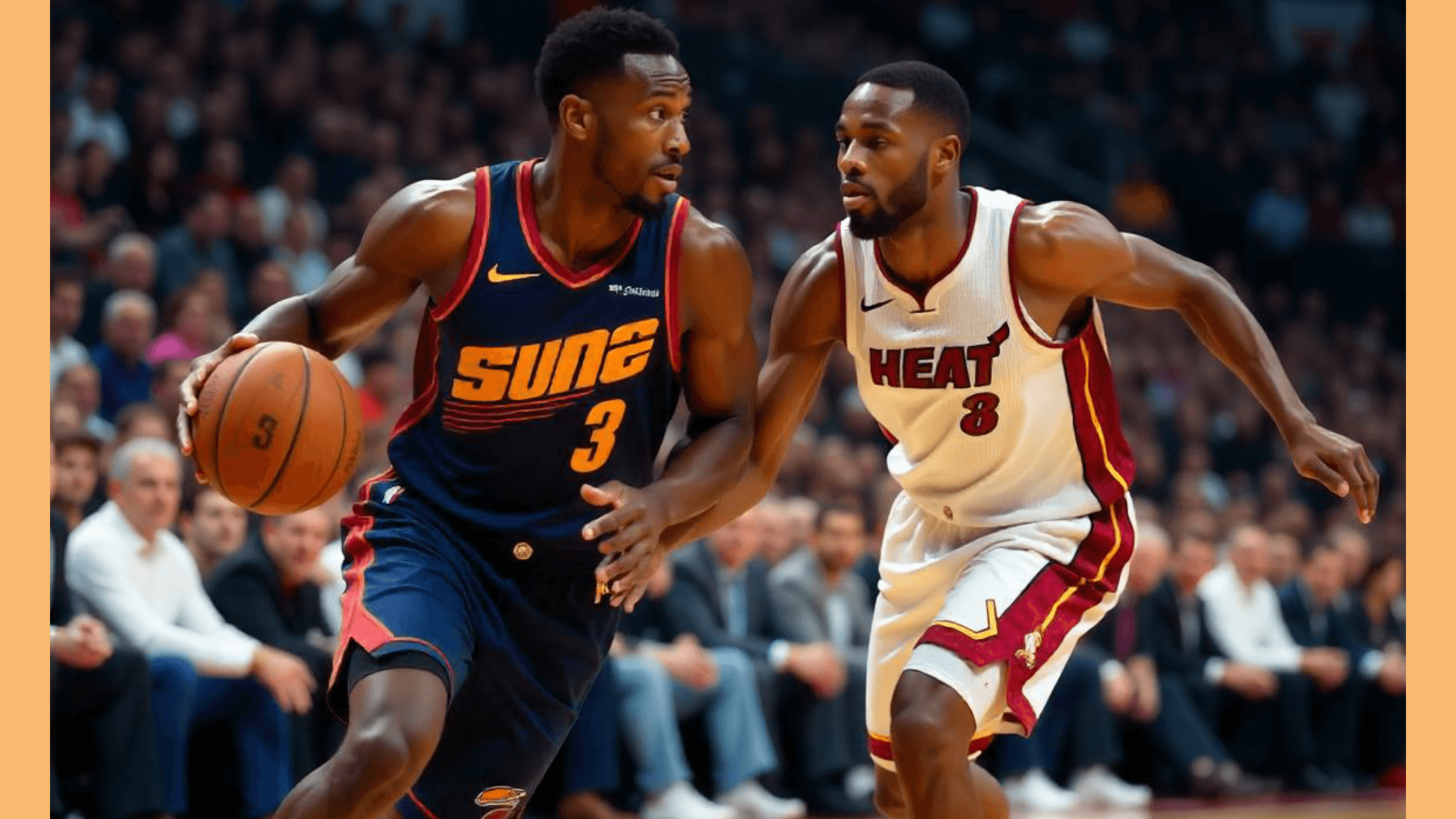 Suns vs Heat: A Detailed Match Analysis