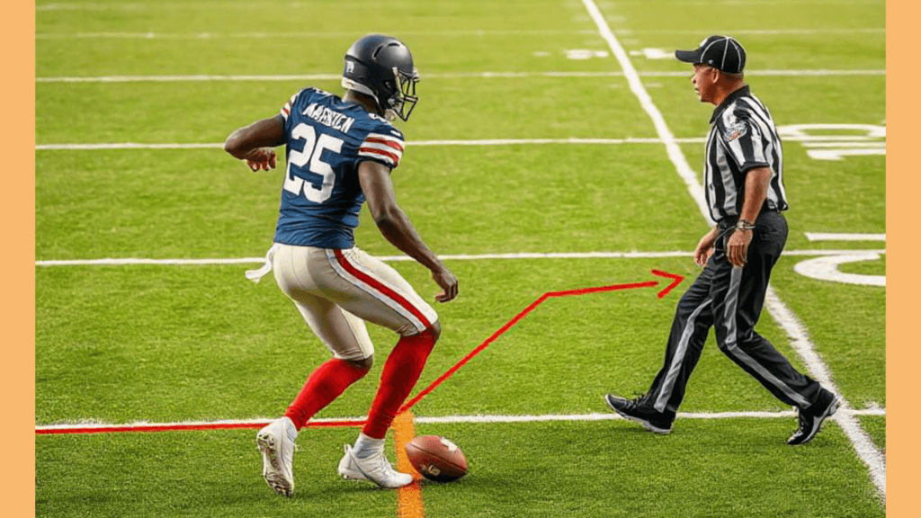 Understanding the Fair Catch Free Kick in American Football