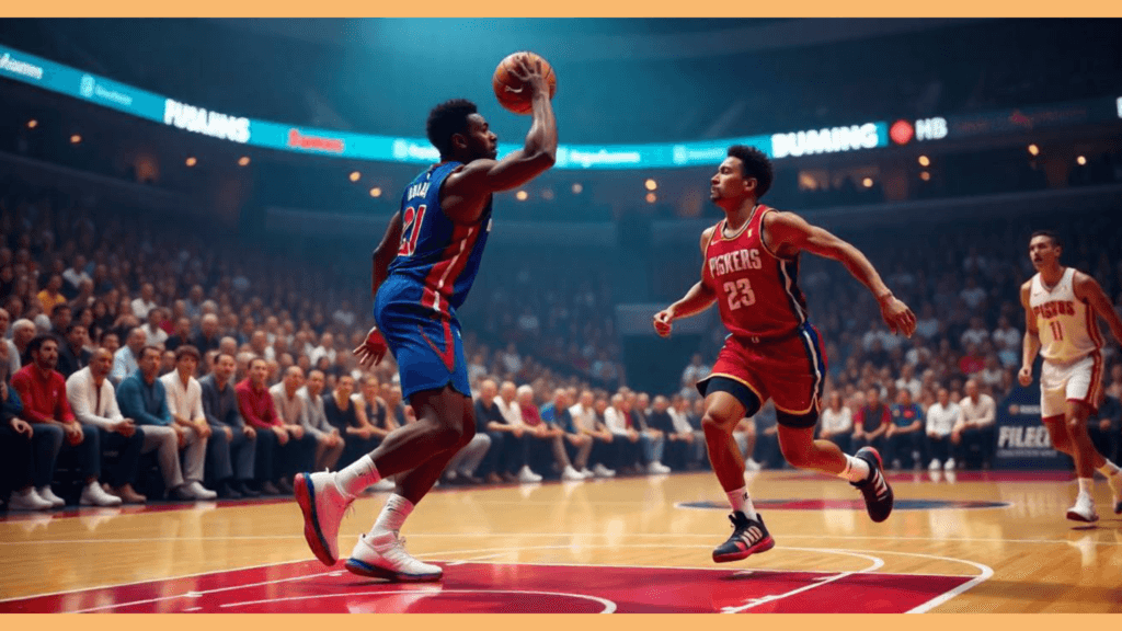 Pistons vs Suns: Analysis of Two NBA Powerhouses