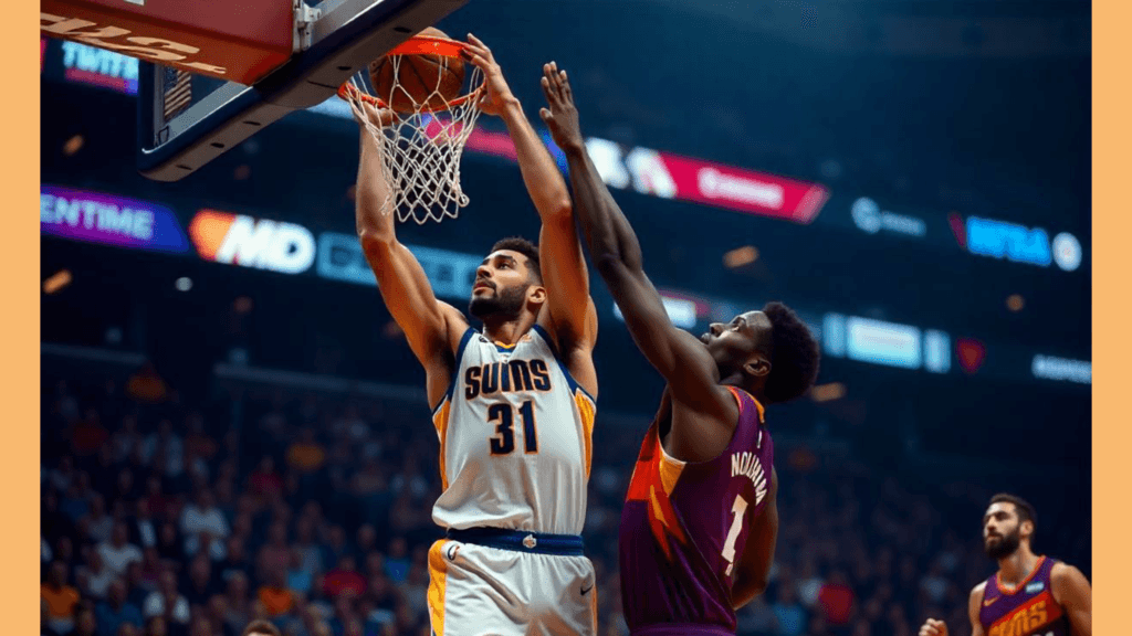 Nuggets vs Suns: An All-Embracing assessment of the NBA Giants