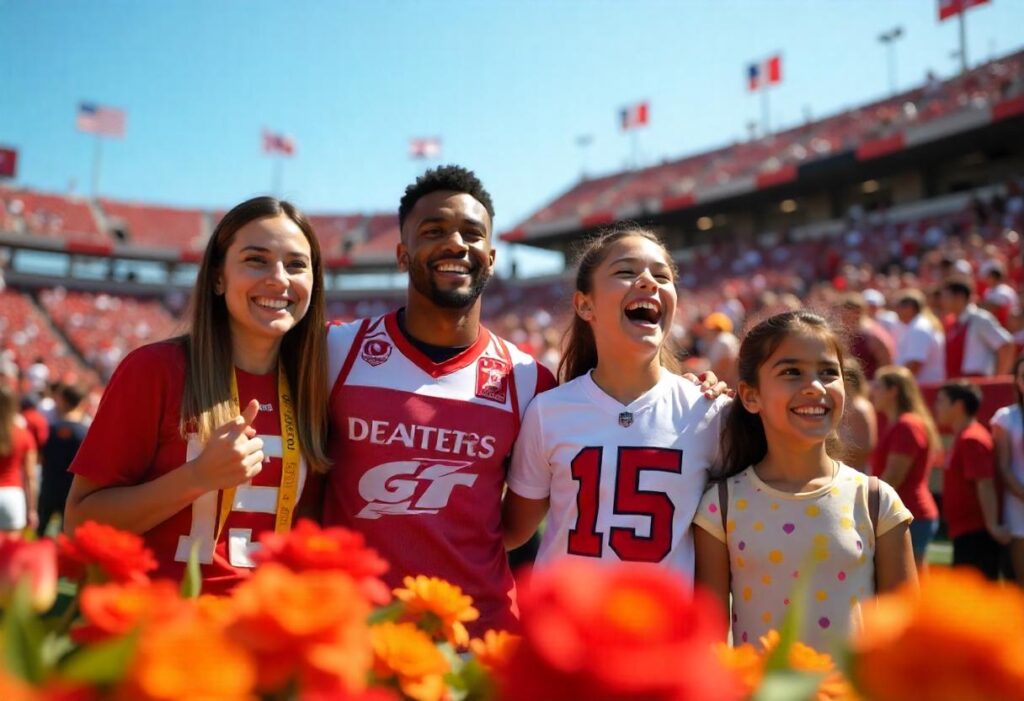 The Rose Bowl 2025