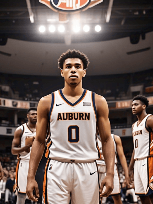 auburn basketball