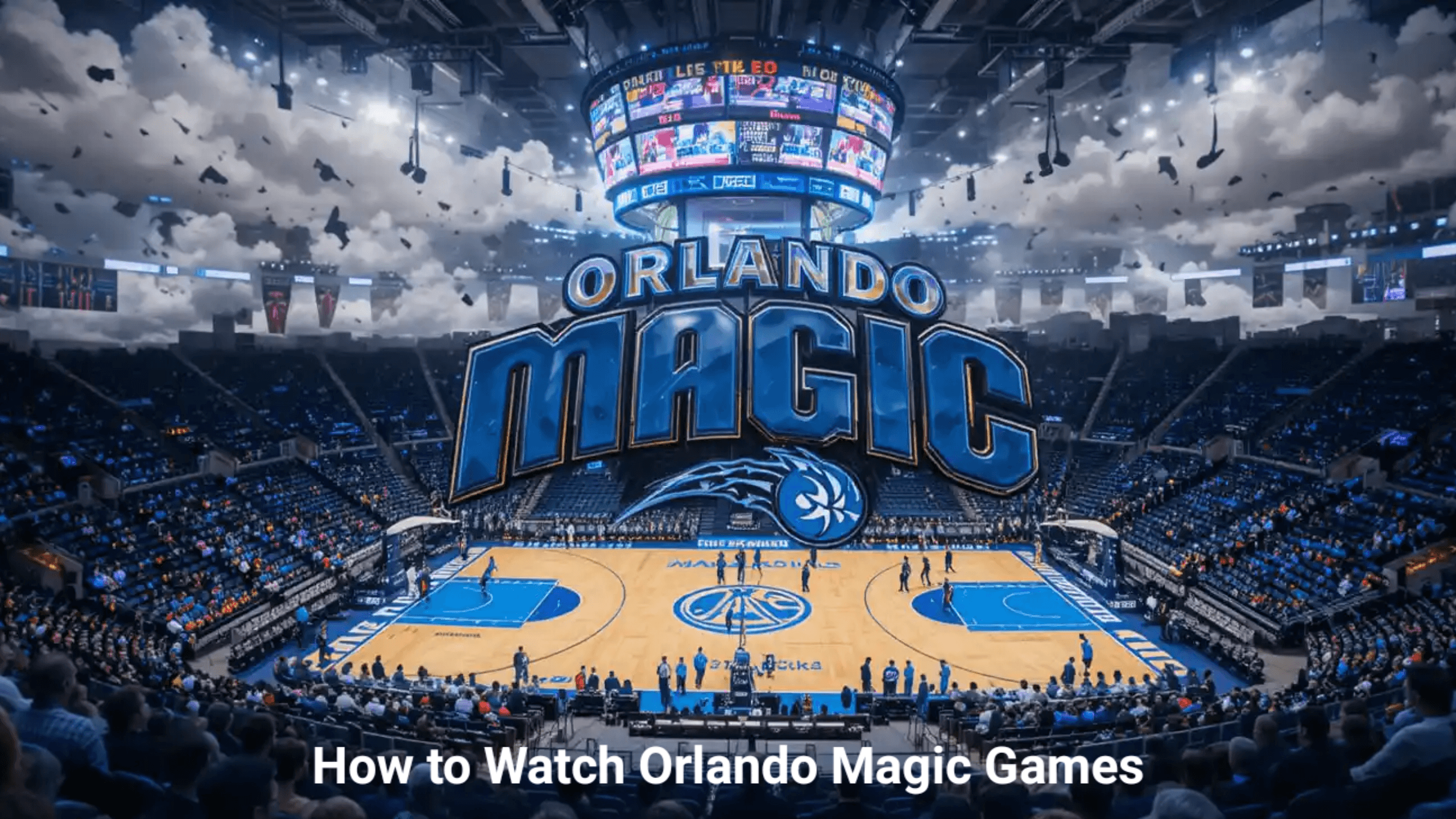 Orlando Magic Game