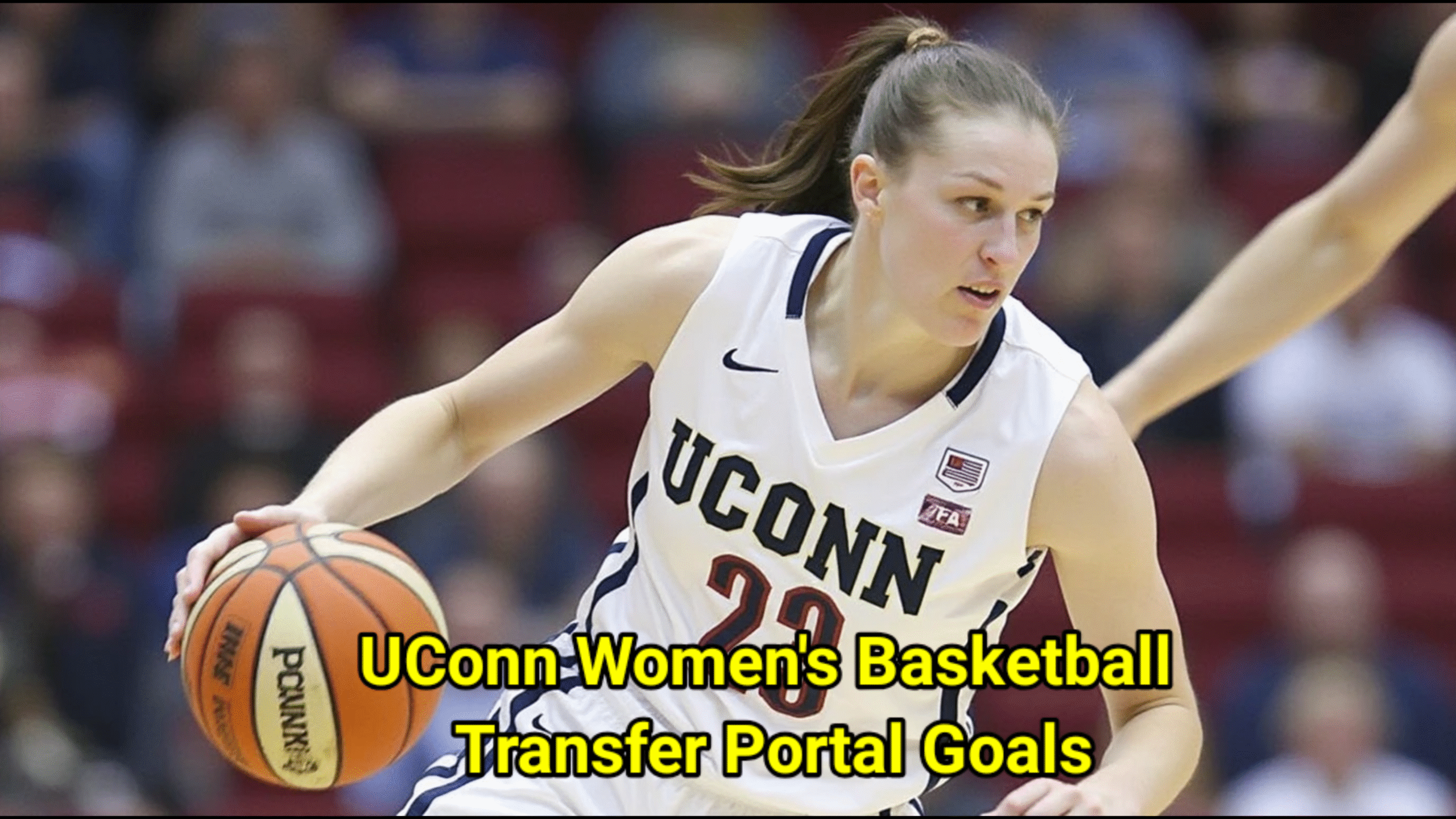 UConn Women's Basketball Transfer Portal Goals