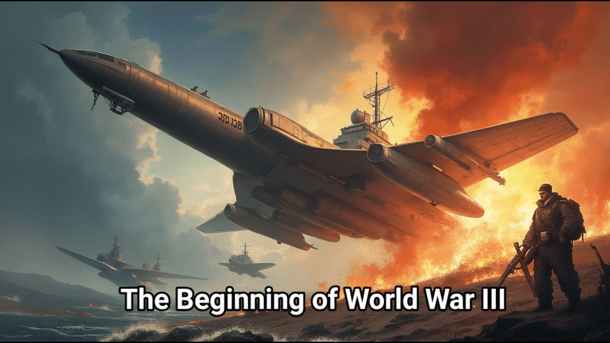 The Beginning of World War III