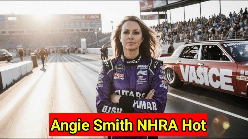 angie smith nhra hot