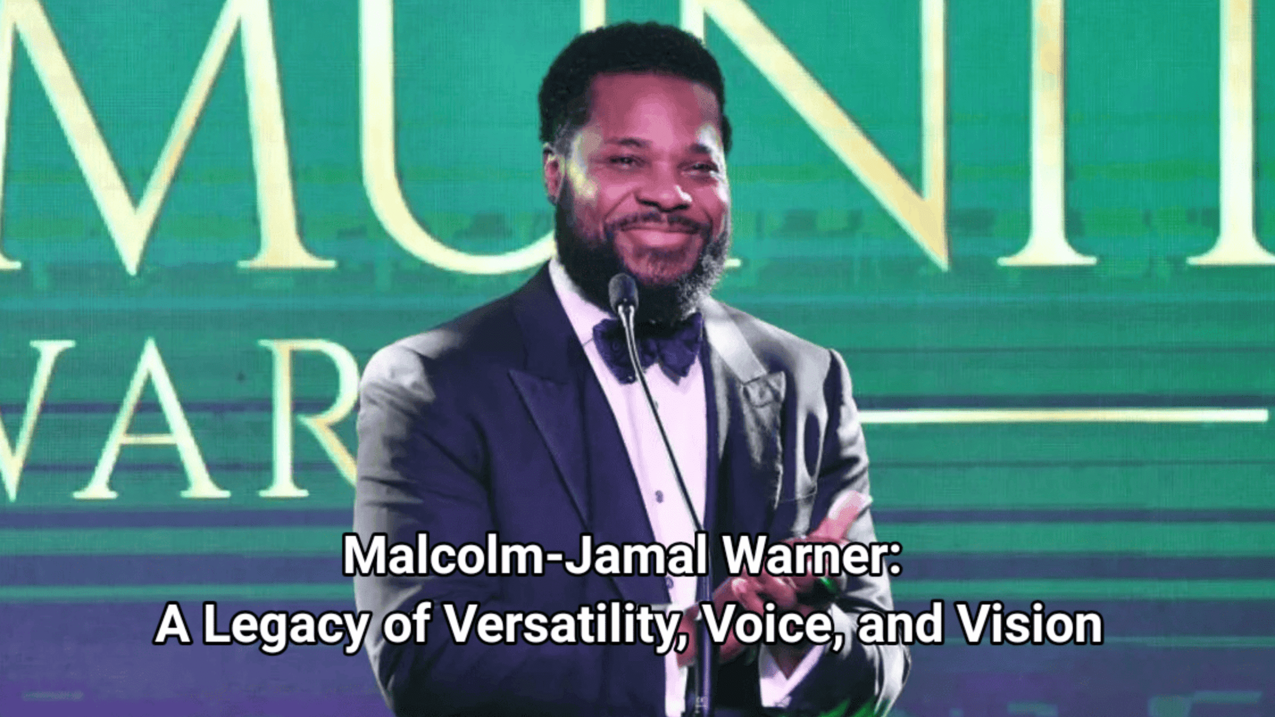 Malcolm-Jamal Warner