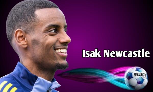 Isak Newcastle