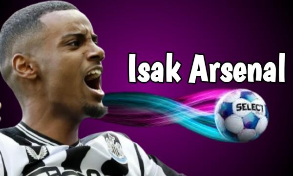 Isak Arsenal