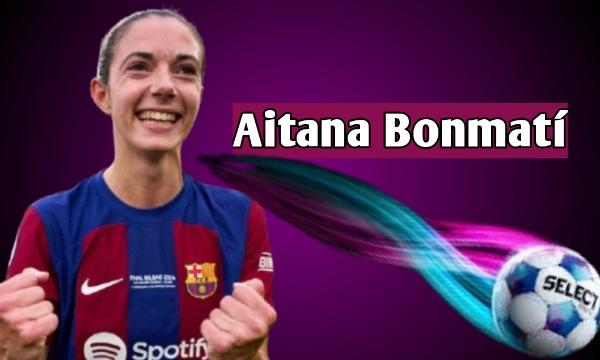 Aitana Bonmatí