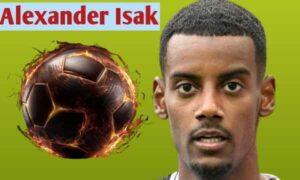 Alexander Isak
