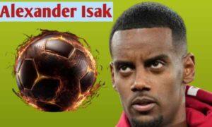 Alexander Isak